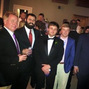 Meet your Posher, Isaac